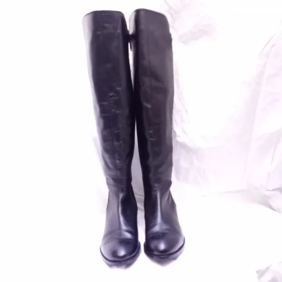 LUICHINY Tall Black &quot;Trend Lee&quot; 50/50 Boots