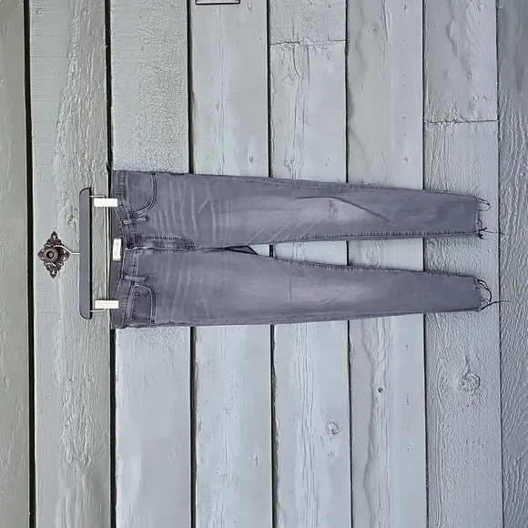 MADEWELL 9&quot; Mid-Rise Skinny Jeans sz 31 Women's