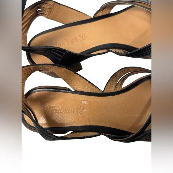 Madewell The Samira Sandal