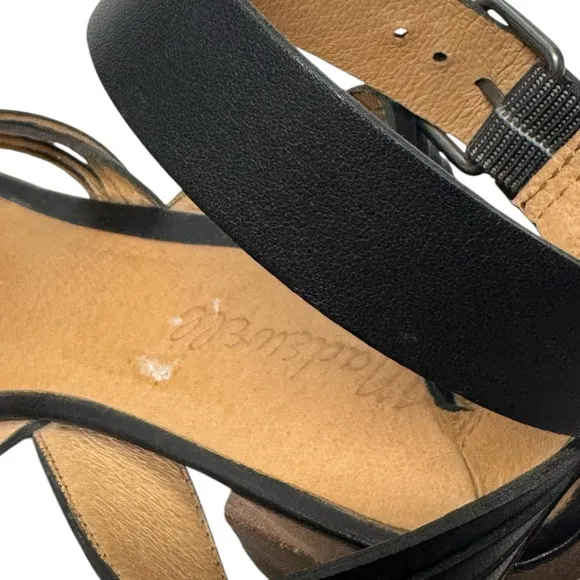 Madewell The Samira Sandal