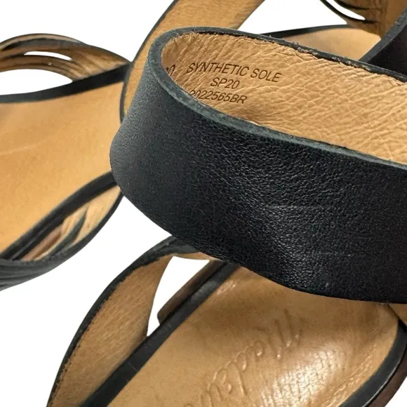 Madewell The Samira Sandal