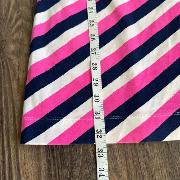Mahi Gold Addie Dress in Multi Stripe Medium