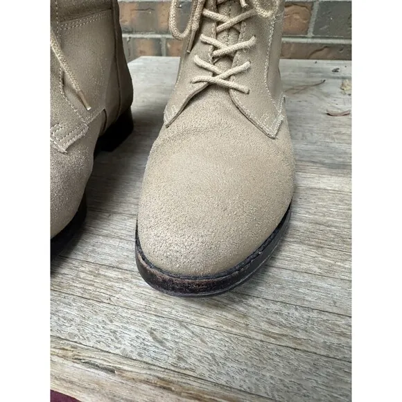Marc Alpert Leather Tall Boots Women’s Size 8.5 Vintage 1980s