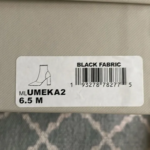 Marc Fisher LTD Umeka Bootie