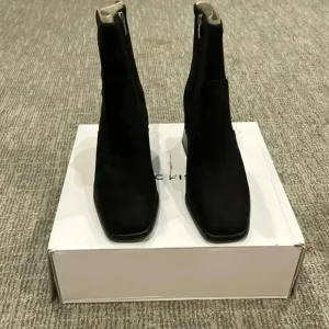 Marc Fisher Women's Rodana Ankle Boot 10 Wide