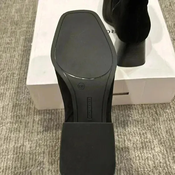 Marc Fisher Women's Rodana Ankle Boot 10 Wide