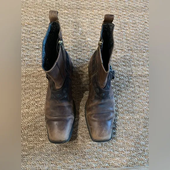 Mark Nason Boots size 9.5 men