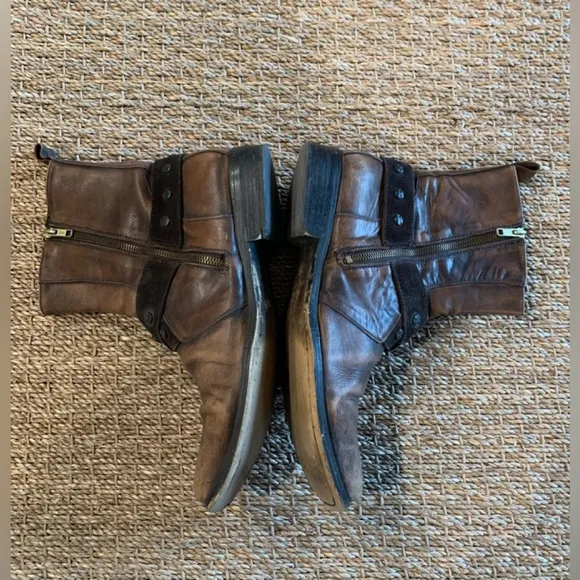 Mark Nason Boots size 9.5 men