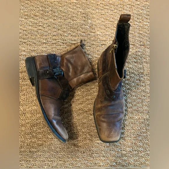 Mark Nason Boots size 9.5 men