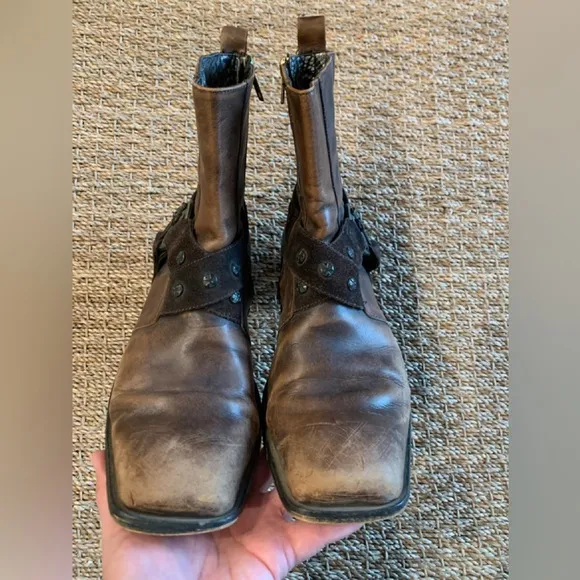 Mark Nason Boots size 9.5 men