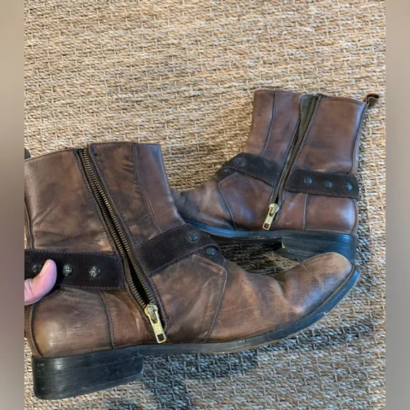 Mark Nason Boots size 9.5 men