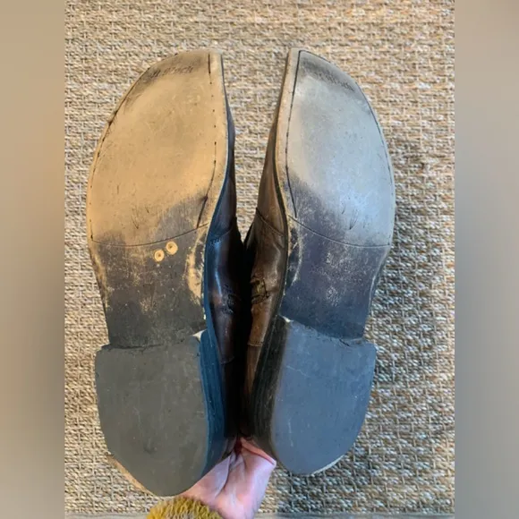 Mark Nason Boots size 9.5 men