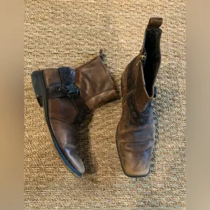 Mark Nason Boots size 9.5 men
