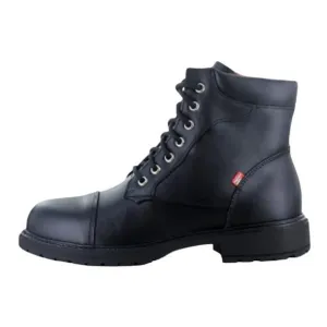 Mellow Walk Womens Ellie Safety Boots US 8.5M EU 38.5 Leather EH 429139 NWOB