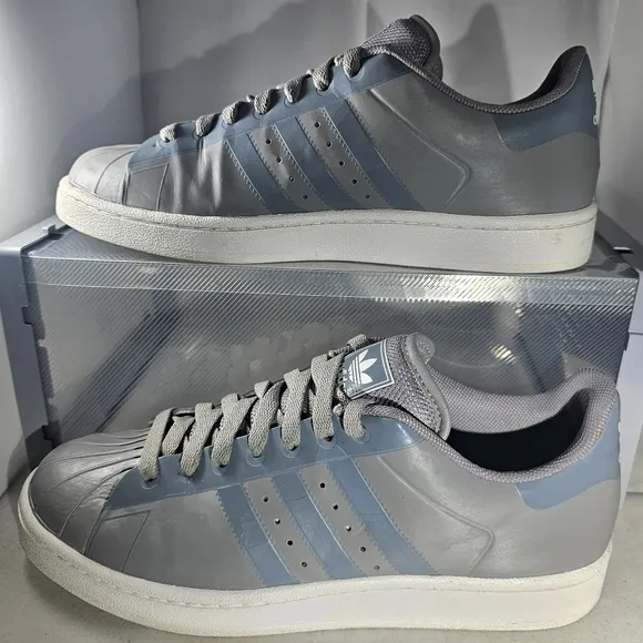Men 8,5 US Adidas Superstar Gtx Gore-Tex