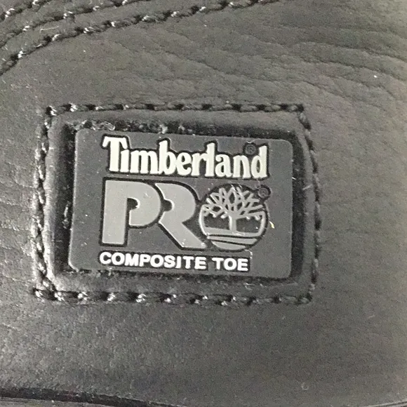 Men Timberland steel toe boots Sz 10.5W SAFTY AT WORK OR OUTDOORS JOBS