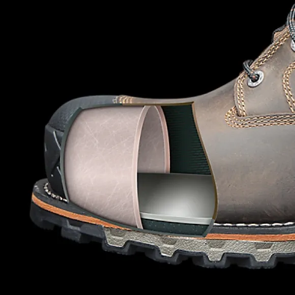 Men Timberland steel toe boots Sz 10.5W SAFTY AT WORK OR OUTDOORS JOBS