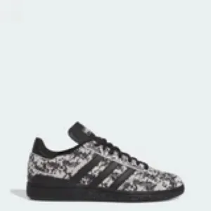 Men's Adidas Busenitz Pro Shoes - US 8.5 / Grey Two / Core Black / Grey
