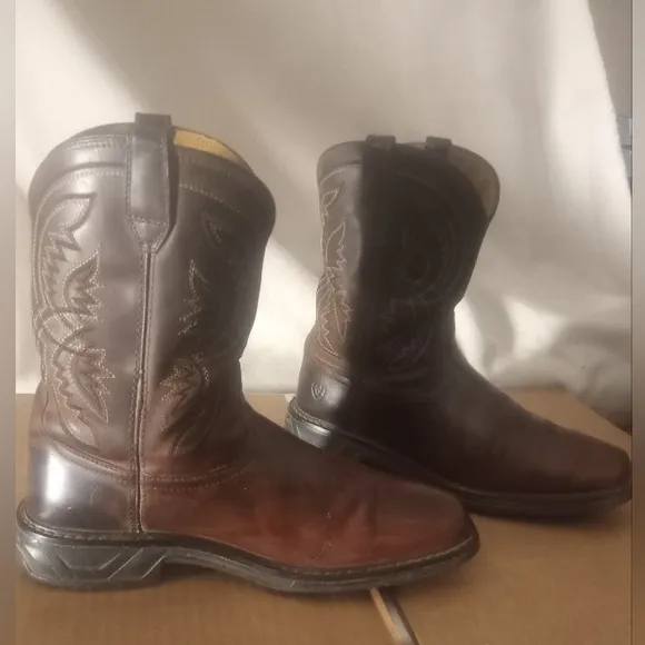 Men's ARIAT Work Soft toe Size US 6- Style #10042412.
