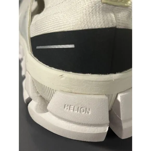 Men's Athletic Sneaker On Clouds OC CloudSwift 3 Size M7.5 White