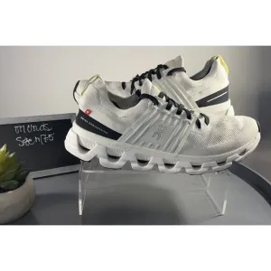 Men's Athletic Sneaker On Clouds OC CloudSwift 3 Size M7.5 White