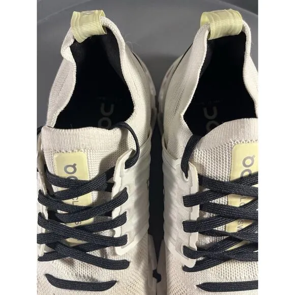 Men's Athletic Sneaker On Clouds OC CloudSwift 3 Size M7.5 White