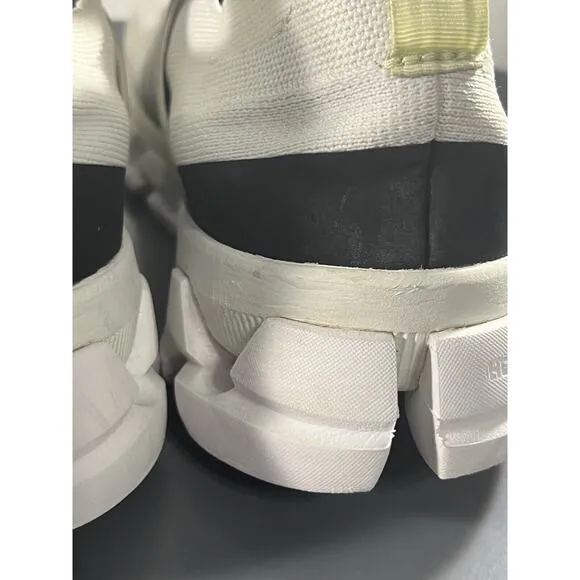 Men's Athletic Sneaker On Clouds OC CloudSwift 3 Size M7.5 White