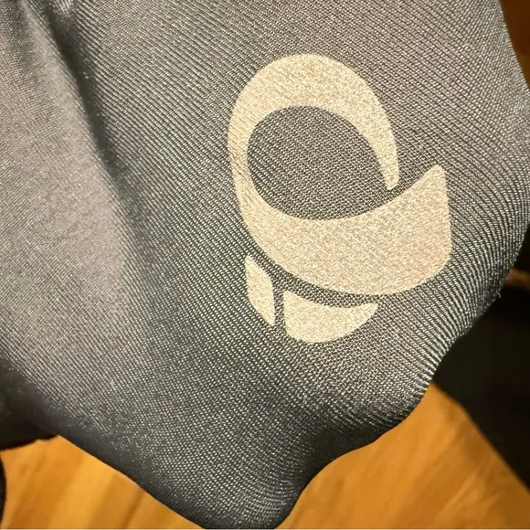 Men’s Black Thermal Cycling Tights | Medium | Biking Padded Leggings