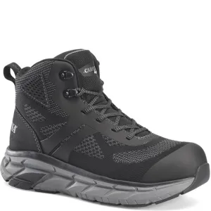 Men's Black Work Boots
