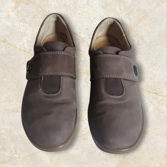 Men's Brown Casual Shoes