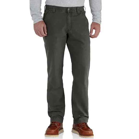 Men’s Carhartt Rugged Flex Relaxed Fit Canvas Work Pant