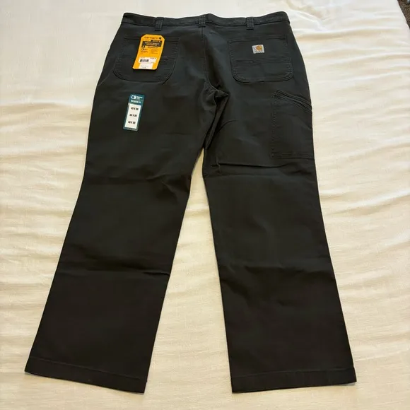 Men’s Carhartt Rugged Flex Relaxed Fit Canvas Work Pant