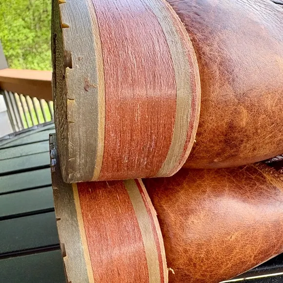 Men’s Double-H Leather Cowboy Boots