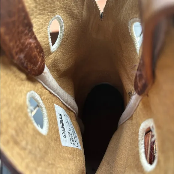 Men’s Double-H Leather Cowboy Boots