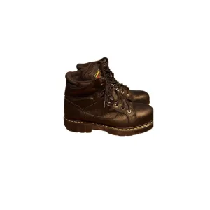 Men’s Dr Martins Industrial Steel Toe Boots  Size 13