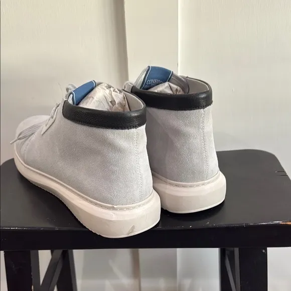Men's Gray Casual Shoes