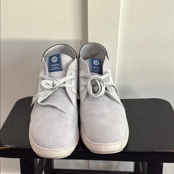 Men's Gray Casual Shoes