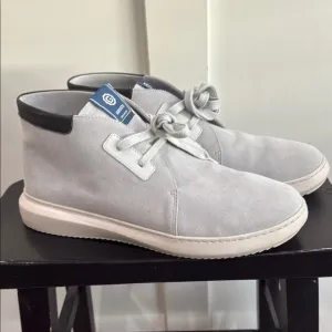 Men's Gray Casual Shoes