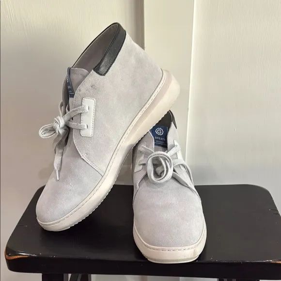 Men's Gray Casual Shoes