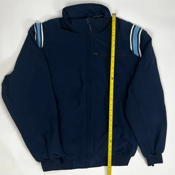 Men’s Insulated Winter Jacket Warm Fleece Coat Outerwear Waterproof Big And Tall