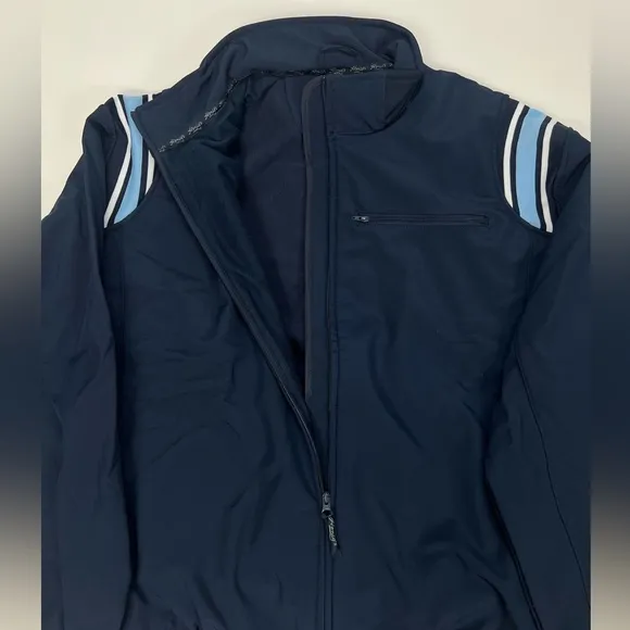 Men’s Insulated Winter Jacket Warm Fleece Coat Outerwear Waterproof Big And Tall