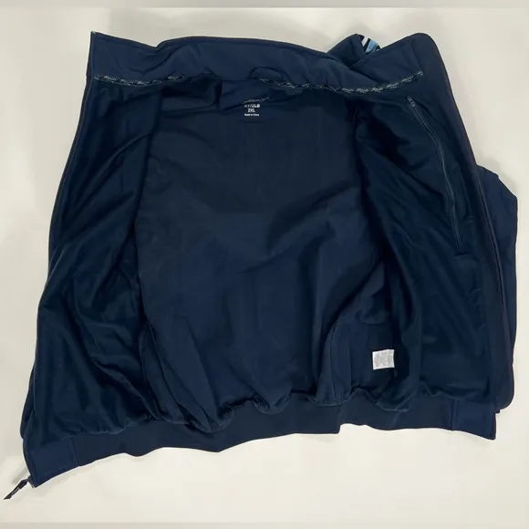 Men’s Insulated Winter Jacket Warm Fleece Coat Outerwear Waterproof Big And Tall