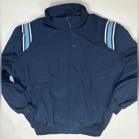Men’s Insulated Winter Jacket Warm Fleece Coat Outerwear Waterproof Big And Tall