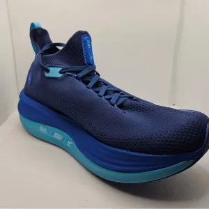 Men’s Mizuno Neo Vista Blue Running Plated Energetic Shoe Sneaker Size 9