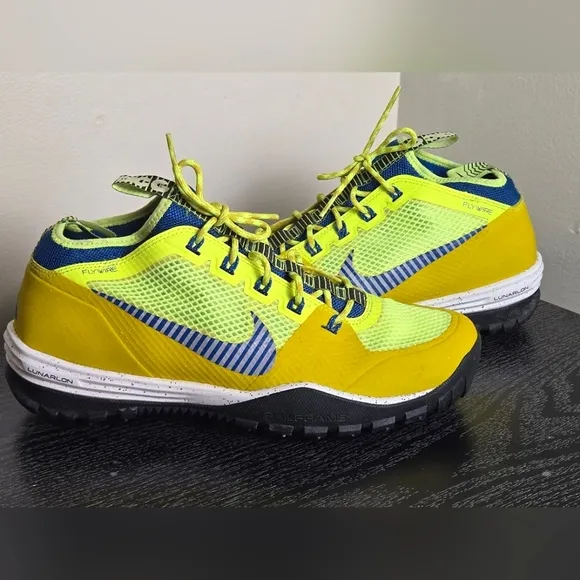 Men's Nike ACG Lunar Incognito Sneakers Trainers, Size 9.5