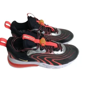 Men's Nike Air Max 270 React Engineered Running Shoes, size 8 CW7302- 001