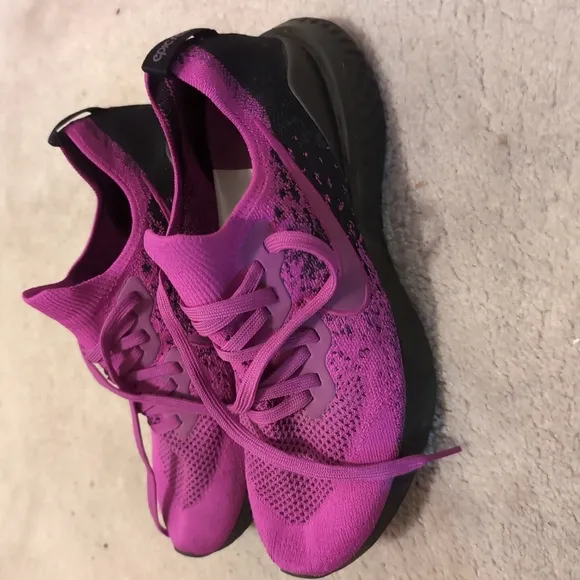Men's Nike Epic React Flyknit 2 Vivid Purple, Size 11