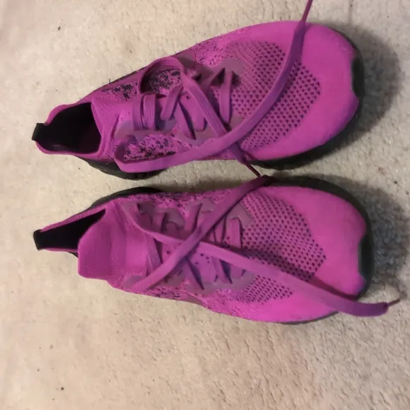 Men's Nike Epic React Flyknit 2 Vivid Purple, Size 11