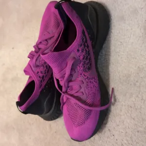 Men's Nike Epic React Flyknit 2 Vivid Purple, Size 11