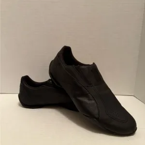 Men's Puma Black Redon Move Slip On Eco Ortholite Shoes Size 8